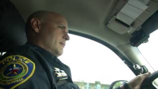 100 Club Of Central Texas Policeman of the Year 2017 (James Colligan pflugerville pd)