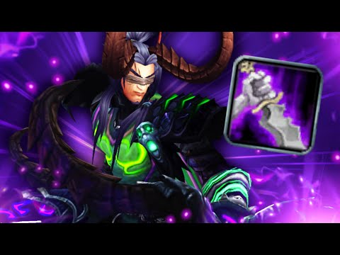 Demon Hunter Essence Break Build Is So INTENSE! (5v5 1v1 Duels) - PvP WoW: Dragonflight