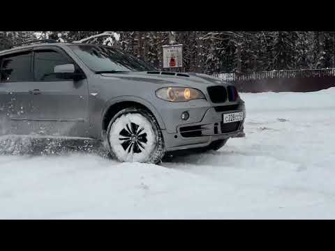 Bmw x5 e70 3.0sd