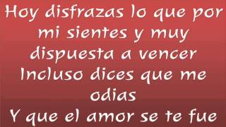 Aventura - Romeo Y Julieta (Todavia Me Amas) (Lyrics)
