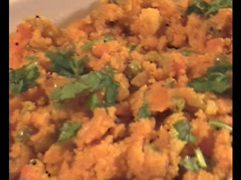 Vegetable Samoule
