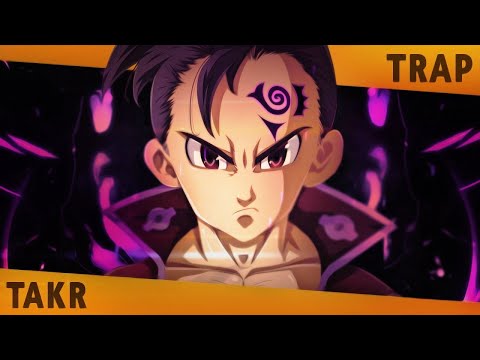 SEM PIEDADE - Zeldris Trap (Nanatsu no Taizai) | Takeru [Prod. Sidney Scaccio]