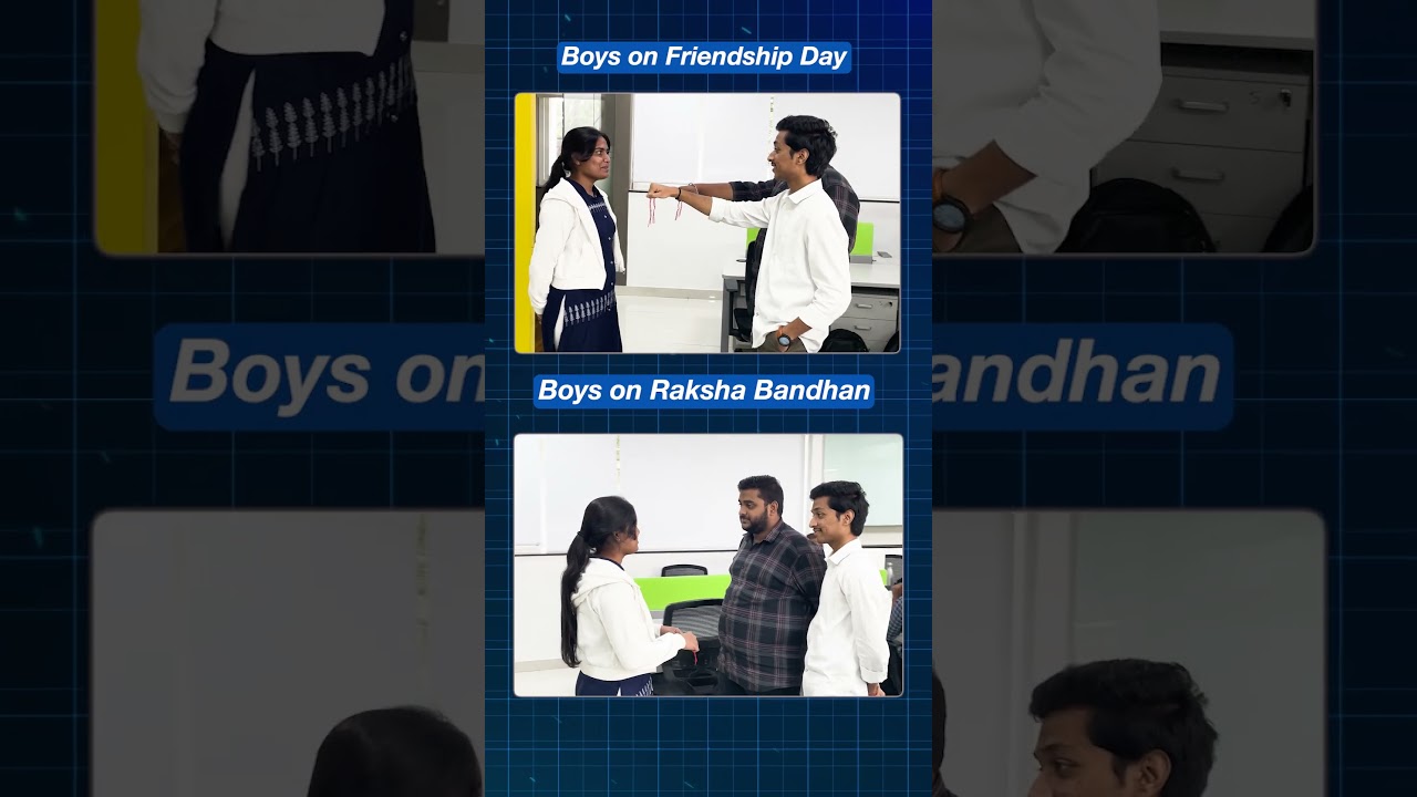 The Reality of Boys | #alkemyedtech #shorts