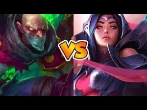Conqueror Singed vs Irelia Top 10.4