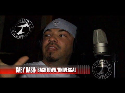 Goldtoes presents - Baby Bash In The Booth - The "Livin' Legacy" Sessions - (The Rise Of An Empire)