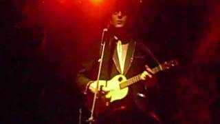 PATRICK WOLF - &quot;land&#39;s end&quot; @ BRONSON - Madonna dell&#39;Albero (RA) - Dec. 3, 2011