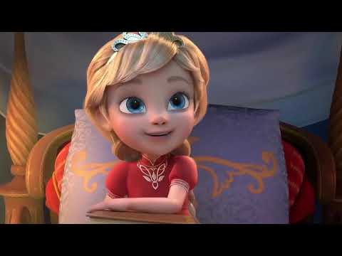 Capa de A Princesa e o Dragão - Filme completo dublado