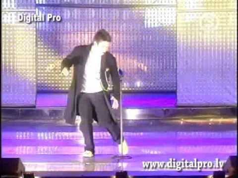 Intars Busulis Kiss New Wave, 2005