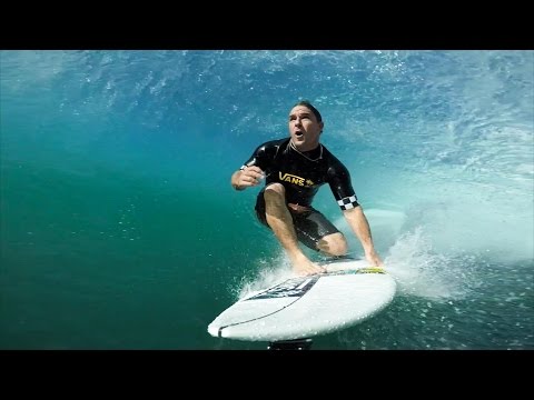 GoPro : Kalani Chapman - Rocky Point 12.18.15 - Surf