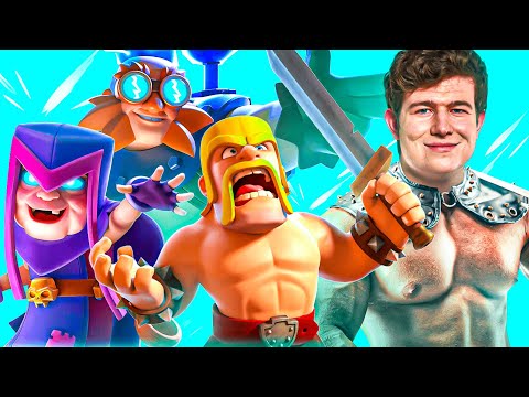 TOP 3 BEST DECKS AFTER THE UPDATE! 🏆