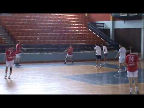 RK HISAR 2 - RK TOPLIČANIN 2 Leskovac ( 6 deo )