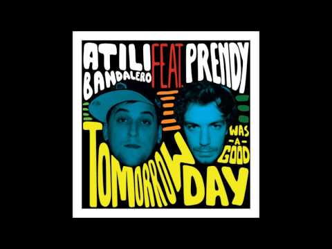 Heartical Sound Dubplate : Prendy & Atili Bandalero "Tomorrow was a good dubplate"