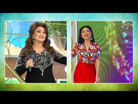Nazpəri Dostəliyeva - Belə Ayrılmayaydıq (Şou ATV)