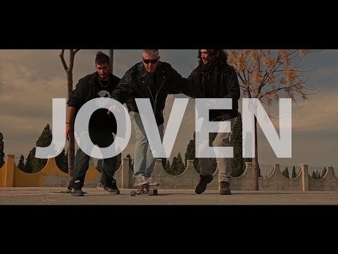 LOS VECINOS DEL CALLEJÓN - JOVEN [VIDEOCLIP OFICIAL]