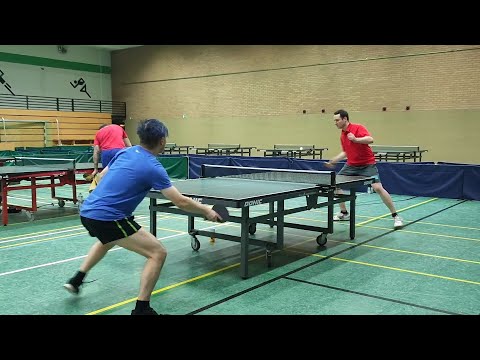 76. Grevenbroicher Stadtmeisterschaften - KO-Runde - Lars Kriegel vs. Tobias Schmidt