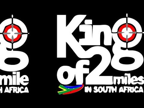 Ko1M & Ko2M 2023 South Africa King of 2 Miles