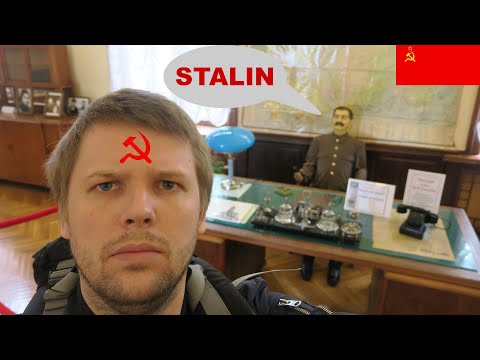 The biggest STALIN'S DACHA in South of Russia
