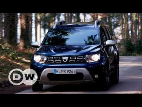 Schnäppchen: Dacia Duster | DW Deutsch