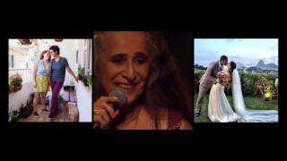 Maria Bethânia - Agradecer e Abraçar (Clipe dos fãs)