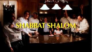 Six13 - Good Shabbos (an adaptation of "Good Feeling" for Shabbat)