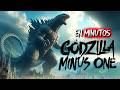 GODZILLA Minus One