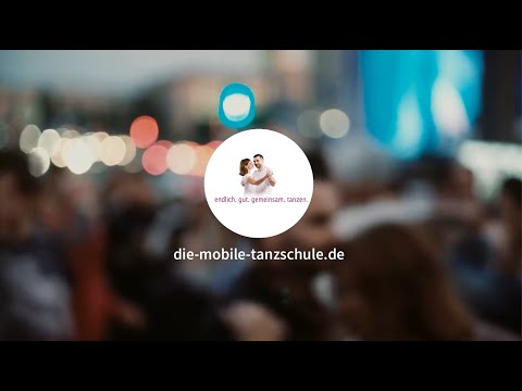 Tango: gedrehter Wiegeschritt