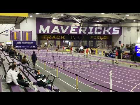 Women’s Pentathlon 60mH Heat 2