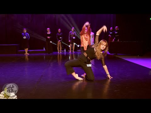 Adele Ehasalu (CAROLINA TANTSUSTUUDIO) 😍✨💖✨😍 Lyrical Dance Soolo noored II finaal | SCWS 2022