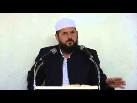 Sexhdeja me rastin e leximit të Kuranit - Dr. Shefqet Krasniqi