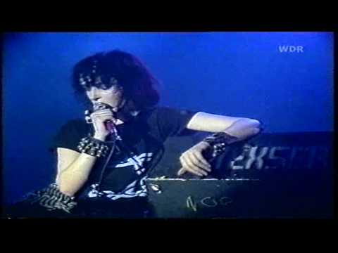 Siouxsie And The Banshees - Eve White / Eve Black (1981) Köln, Germany