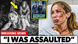 Dr. Mireya Mayor Claims She Was ATTACKED During This Expedition Bigfoot Investigation...
