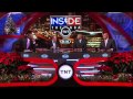 Inside the NBA: Presents, bad hook shots, Kenny rapping 12-26-13