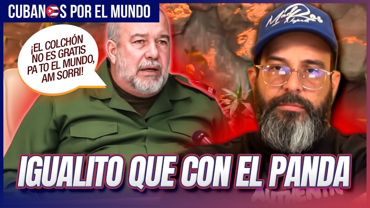 Otaola explota: “¡Los colchones donados se venden y Marrano se burla!”