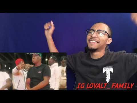 BABY STONE GORILLAS - NOTHING BUT A MISSION (ft. Glizzy Grey & Hitta J3) REACTION