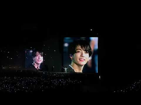 BTS Make It Right - Wembley Stadium day 1 190601