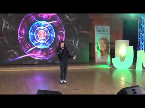 NINA MANOLACHE -JUNIOR MUSIC FEST BRASOV 2019