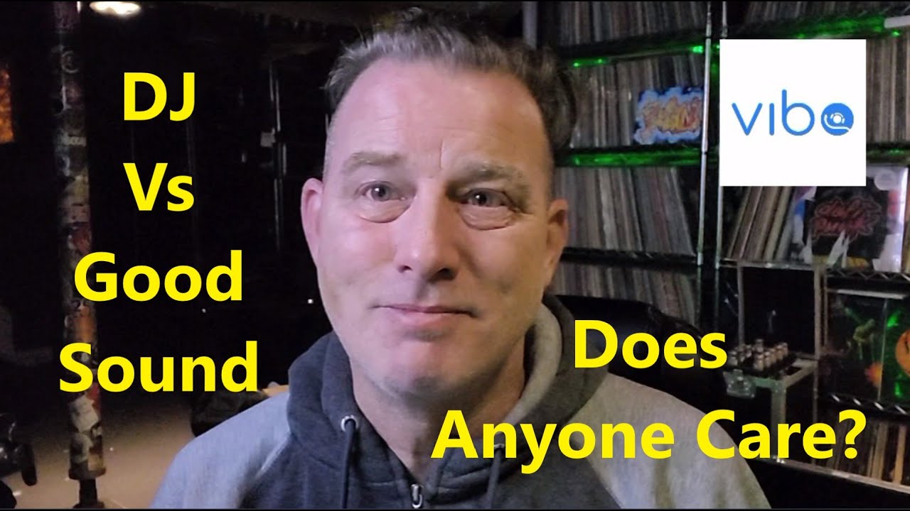 DJ - Does Your Audience Appreciate Good Sound?  Tuesday DJ Gig Tips