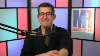 Ronald Raygun on the Majority Report with Sam Seder