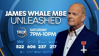 James Whale Unleashed | 20-Apr-24