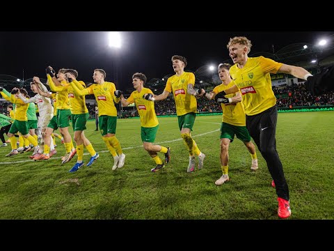 Gólový zostrih | MŠK Žilina U19 - Liverpool FC U19 2:1 (1:1)