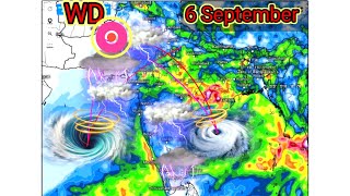 All India Weather Forecast Next 15 Days Monsoon Weather System Track Direction Update ⚠️