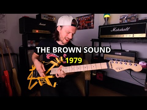The Van Halen II Brown Sound (1979)