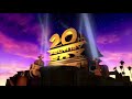 20th Century Fox 2009 KidsWBFan97 Remake