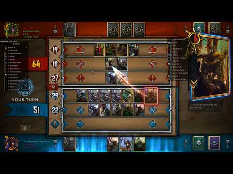 012 - Skyscraper vs Jan Calveit - Mahakam Patch