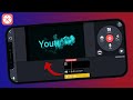 How To Make Intro In Kinemaster 2025 Kinemaster Se Intro Kaise Banaye Kinemaster Tutorial Hindi
