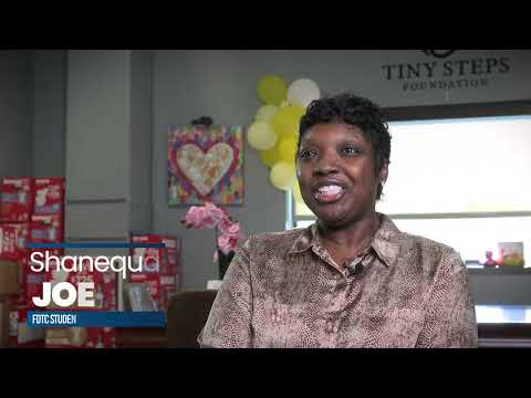 Shaniqua Joe: FDTC Student Success Story