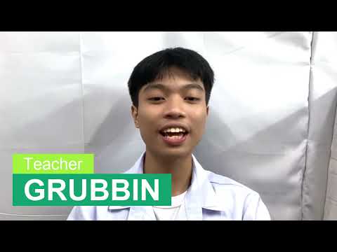 Grubbinのプロフィール動画