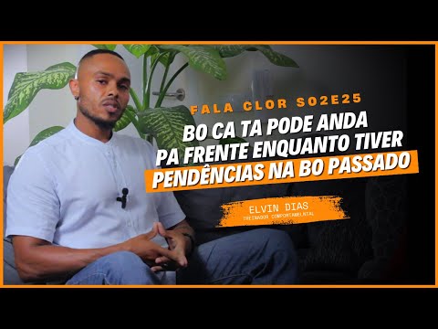 FALA CLOR - ELVIN DIAS | TREINADOR COMPORTAMENTAL - EP.#25