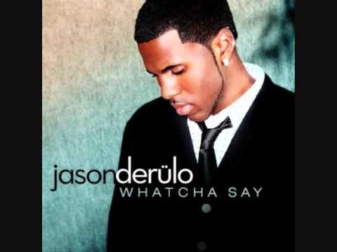 Jason Derulo - Whatcha Say (Studio Acapella)