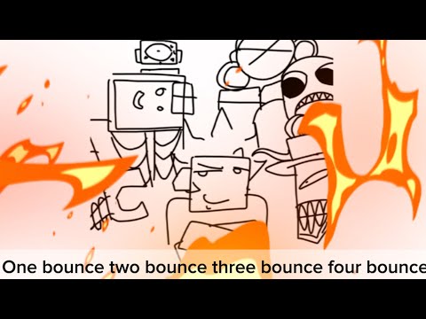 ONE BOUNCE WITH LYRICS (Die of Death)